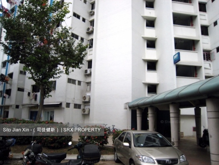 Blk 149 Silat Avenue (Bukit Merah), HDB 4 Rooms #198559722